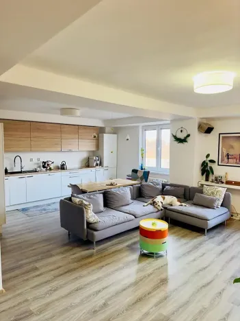 Pronájem bytu 3+kk, Ostrava, Porubská, 80 m2