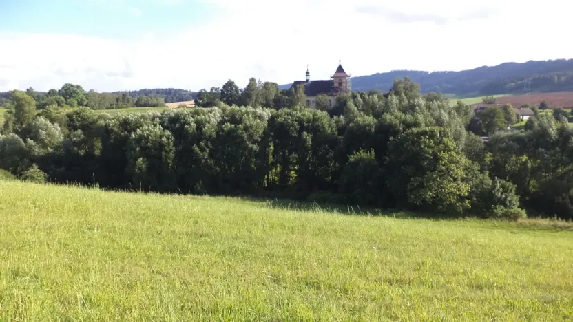 Prodej pozemku, Dolní Dobrouč, 34731 m2