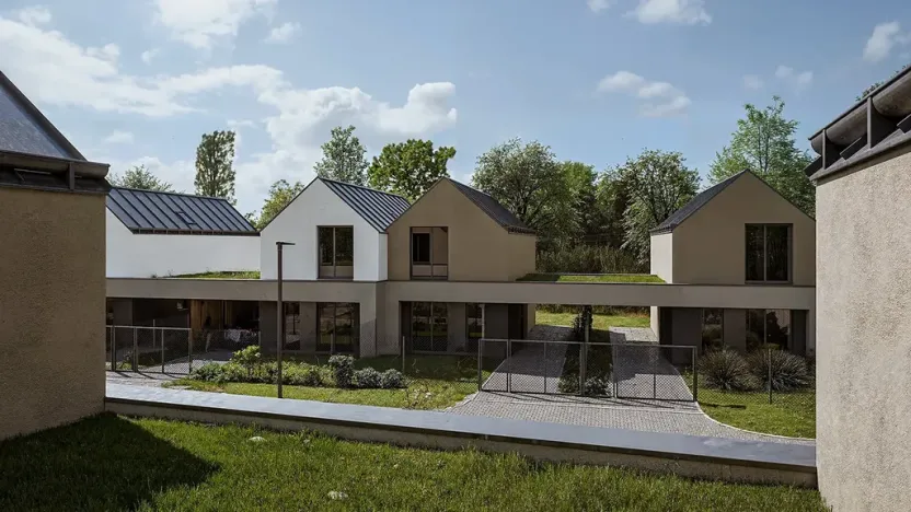 Prodej rodinného domu, Praha, Pod Jankovem, 112 m2