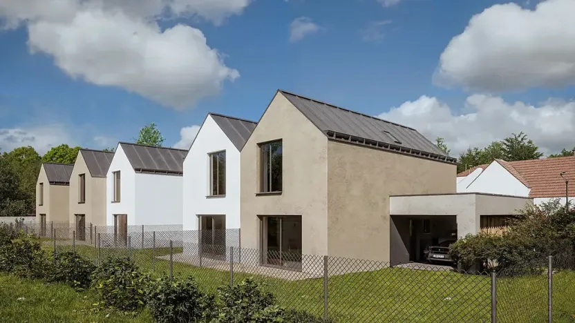 Prodej rodinného domu, Praha, Pod Jankovem, 109 m2