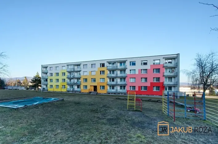 Prodej bytu 1+1, Vrchlabí, Východní, 31 m2