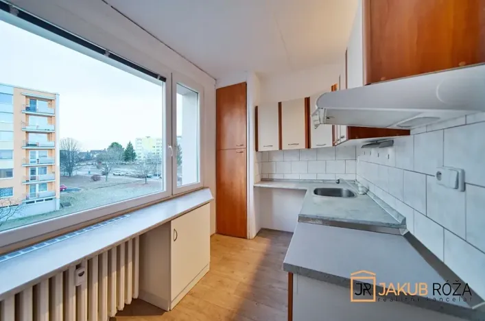 Prodej bytu 1+1, Vrchlabí, Východní, 31 m2