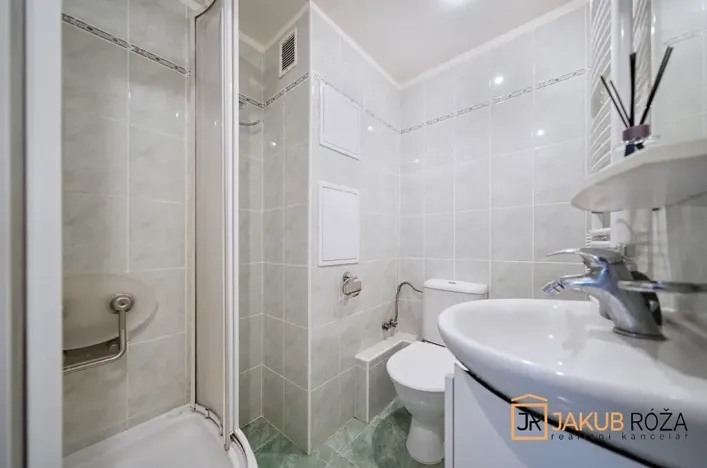 Prodej bytu 1+1, Vrchlabí, Východní, 31 m2