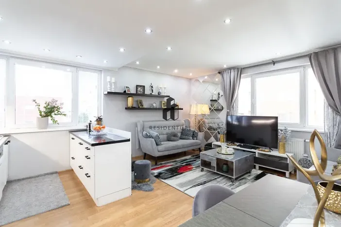 Prodej bytu 3+kk, Praha - Kamýk, Mariánská, 65 m2