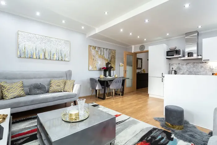 Prodej bytu 3+kk, Praha - Kamýk, Mariánská, 65 m2