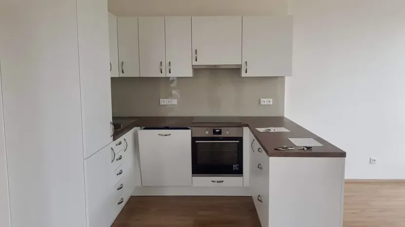 Pronájem bytu 2+kk, Roztoky, Lederova, 62 m2