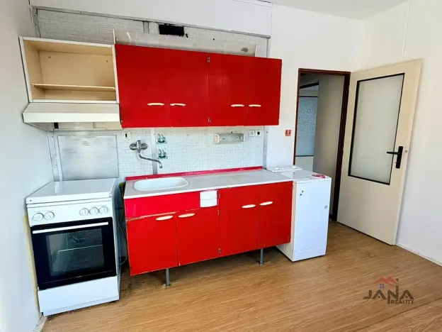 Prodej bytu 1+1, Turnov, Sídliště Jana Patočky, 37 m2