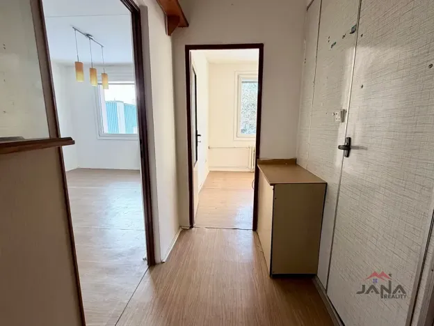 Prodej bytu 1+1, Turnov, Sídliště Jana Patočky, 37 m2