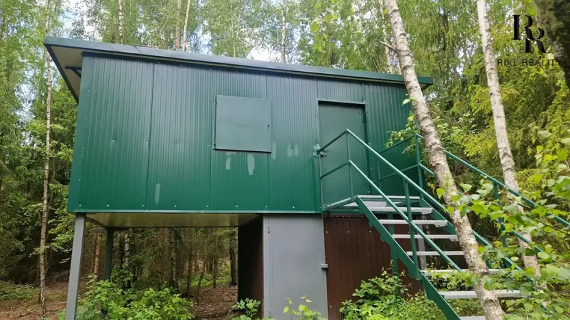 Prodej lesa, Hlubočky, 6680 m2