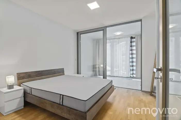 Pronájem bytu 2+kk, Praha - Libeň, Vojenova, 63 m2