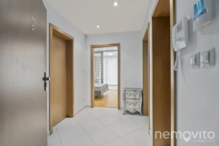 Pronájem bytu 2+kk, Praha - Libeň, Vojenova, 63 m2