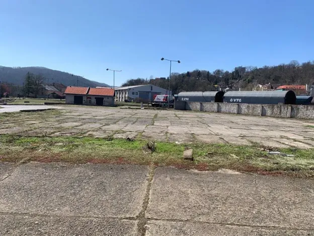 Pronájem pozemku, Ústí nad Labem, U Tonasa, 41600 m2