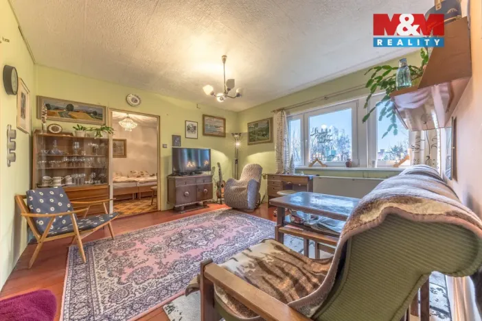 Prodej chalupy, Desná - Desná I, Finská, 150 m2