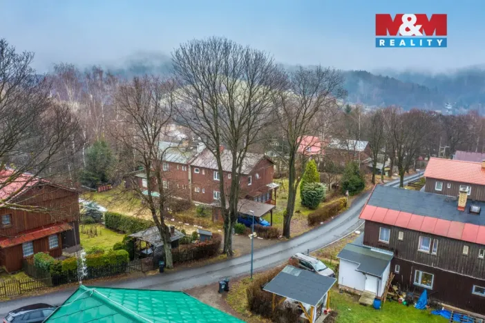 Prodej chalupy, Desná - Desná I, Finská, 150 m2