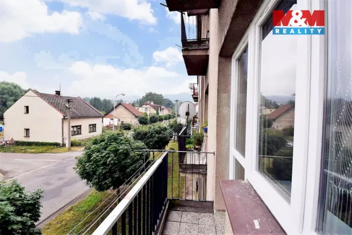 Pronájem bytu 2+1, Doudleby nad Orlicí, Dukelská, 65 m2