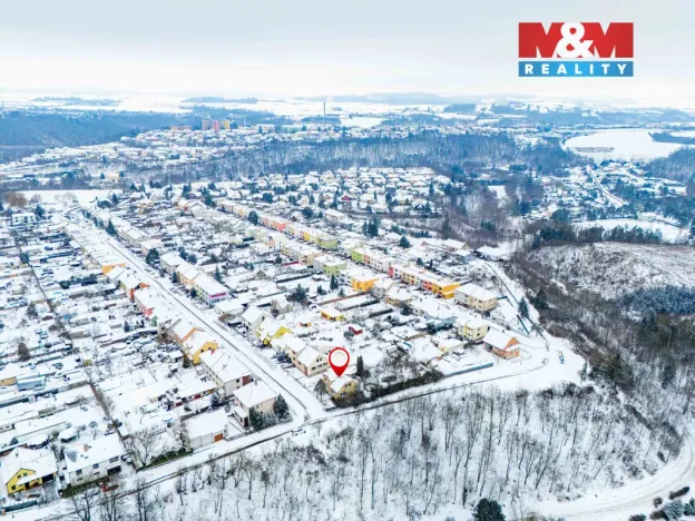 Prodej rodinného domu, Třebíč - Podklášteří, Zámecká, 140 m2