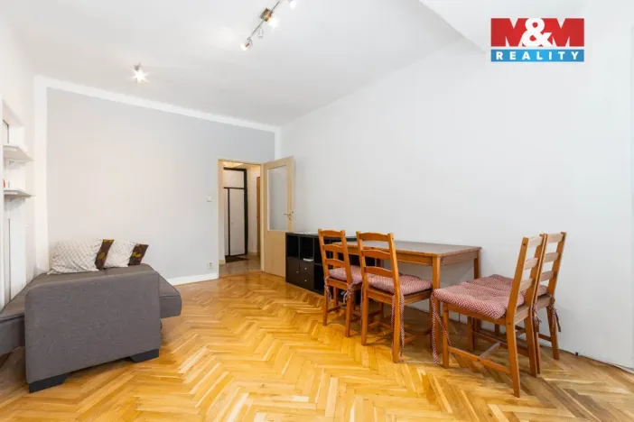 Prodej bytu 2+1, Ostrava - Moravská Ostrava, Výstavní, 53 m2