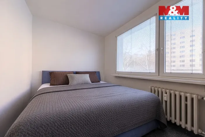 Pronájem bytu 4+1, Jirkov, Krušnohorská, 79 m2