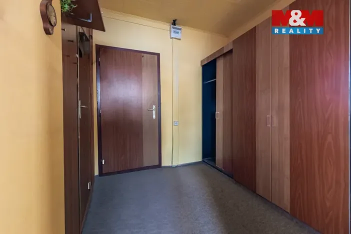 Prodej bytu 4+1, Jirkov, Krušnohorská, 79 m2