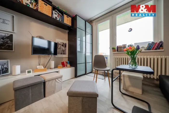 Prodej bytu 1+kk, Brno - Líšeň, Jedovnická, 20 m2