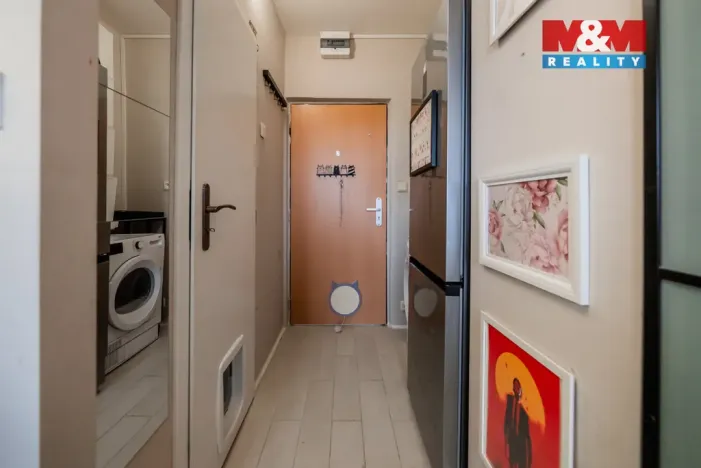 Prodej bytu 1+kk, Brno - Líšeň, Jedovnická, 20 m2