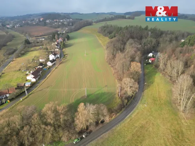 Prodej zahrady, Konice - Ladín, 1314 m2