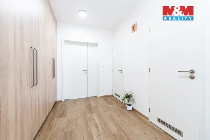 Prodej bytu 3+kk, Třebíč - Borovina, Okružní, 102 m2
