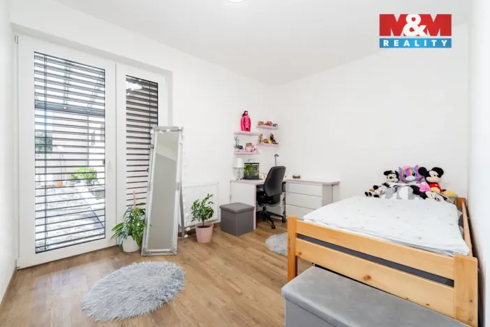 Prodej bytu 3+kk, Třebíč - Borovina, Okružní, 102 m2