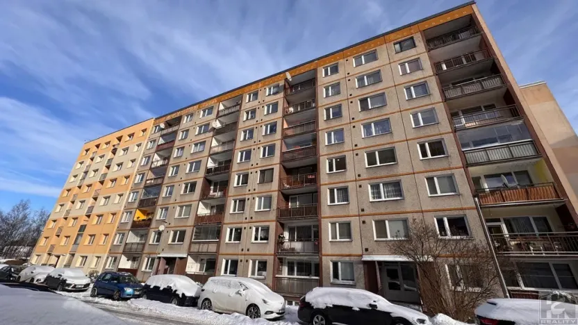 Prodej bytu 2+kk, Liberec - Liberec VI-Rochlice, Pazderkova, 43 m2