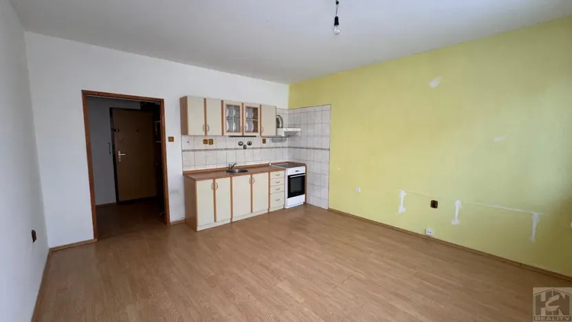 Prodej bytu 2+kk, Liberec - Liberec VI-Rochlice, Pazderkova, 43 m2