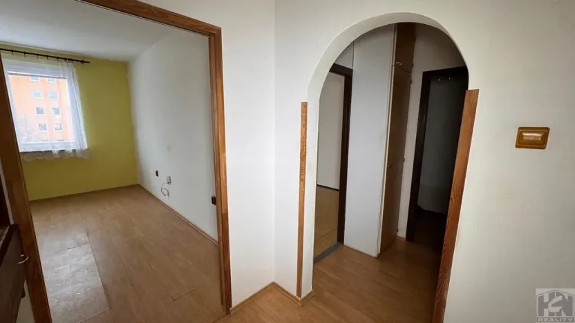 Prodej bytu 2+kk, Liberec - Liberec VI-Rochlice, Pazderkova, 43 m2