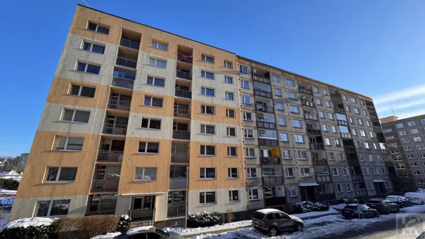 Prodej bytu 2+kk, Liberec - Liberec VI-Rochlice, Pazderkova, 43 m2