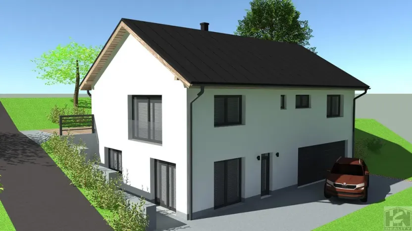 Prodej pozemku, Smržovka, Okružní, 826 m2