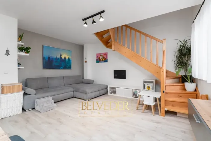 Prodej bytu 3+kk, Jiřice, 87 m2