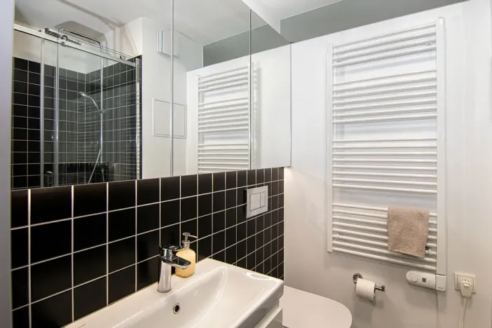 Prodej bytu 1+kk, Praha - Střížkov, Bínova, 37 m2