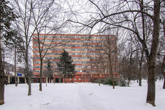 Prodej bytu 1+kk, Praha - Střížkov, Bínova, 37 m2