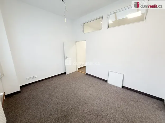 Pronájem kanceláře, Praha - Nové Město, Vodičkova, 23 m2