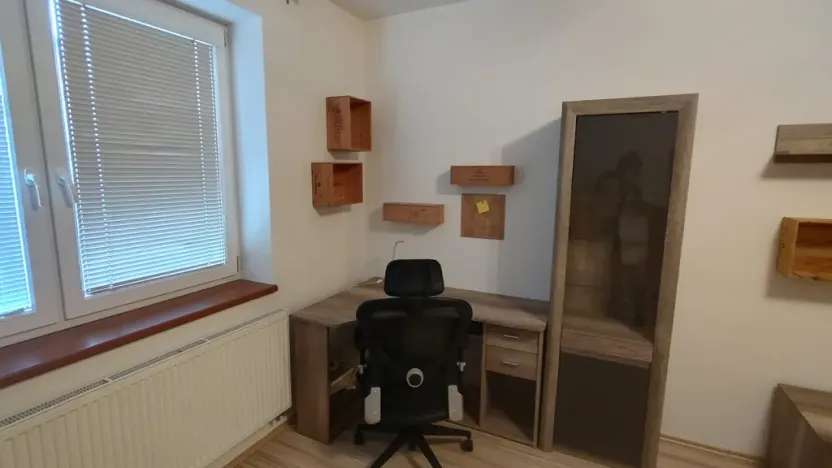 Pronájem bytu 2+1, Rosice, Pod Zahrádkami, 66 m2