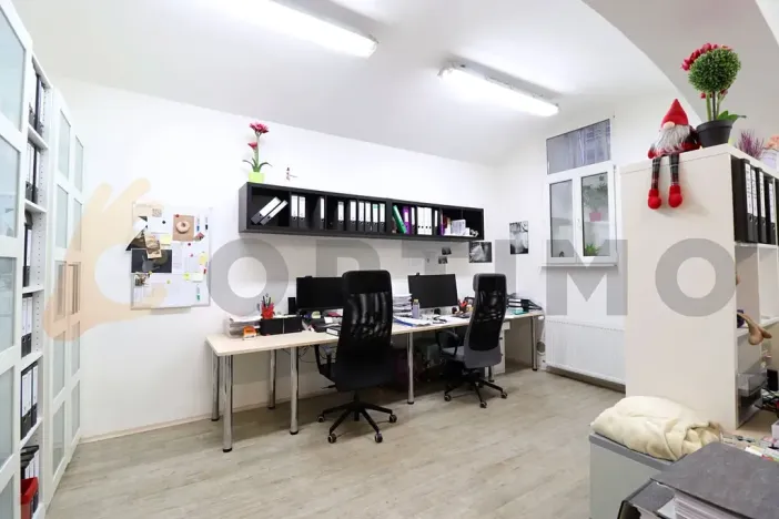 Prodej kanceláře, Praha - Smíchov, Ostrovského, 120 m2