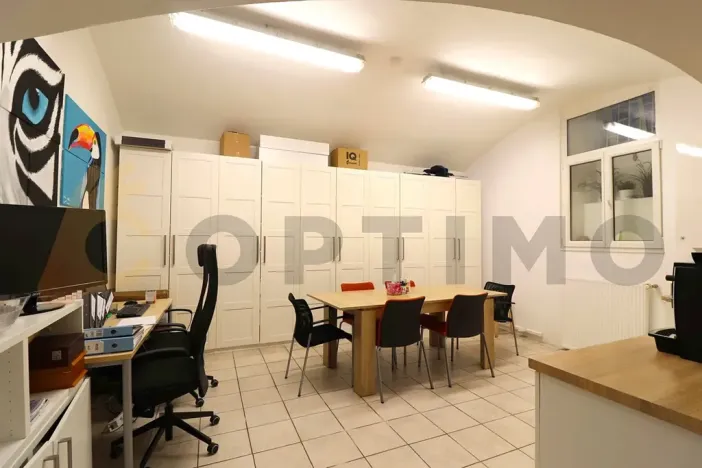 Prodej kanceláře, Praha - Smíchov, Ostrovského, 120 m2