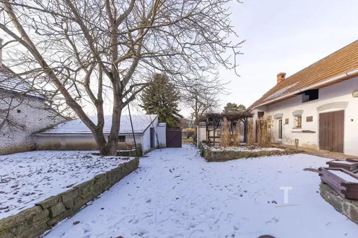 Prodej rodinného domu, Lysovice, 160 m2