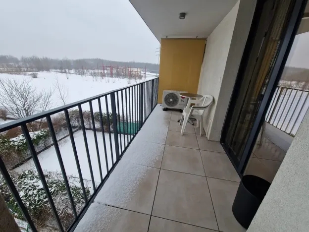 Pronájem bytu 2+kk, Ostrava - Moravská Ostrava, náměstí Biskupa Bruna, 52 m2