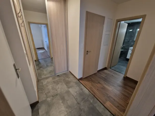 Pronájem bytu 2+kk, Ostrava - Moravská Ostrava, náměstí Biskupa Bruna, 52 m2