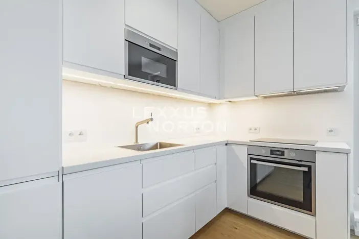 Pronájem bytu 2+kk, Praha - Hlubočepy, Fabiánové, 48 m2