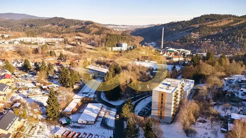 Prodej bytu 1+1, Větřní, Šumavská, 40 m2