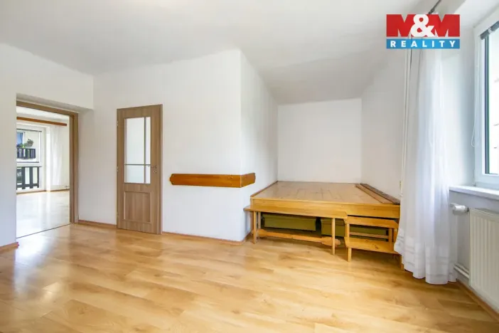 Prodej bytu 3+1, Dlouhá Ves, 74 m2