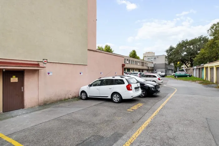 Pronájem bytu 3+kk, Praha - Žižkov, U kněžské louky, 67 m2