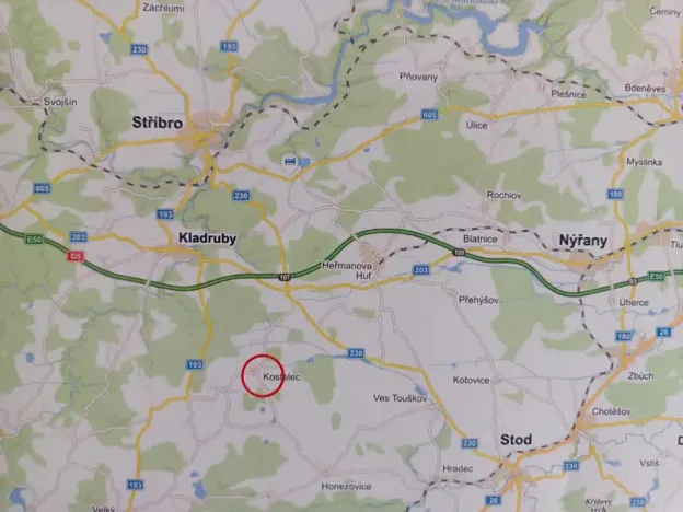 Prodej rodinného domu, Kostelec, 130 m2