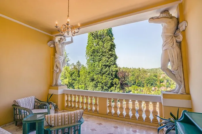 Prodej rodinného domu, Senohraby, Za starou poštou, 609 m2