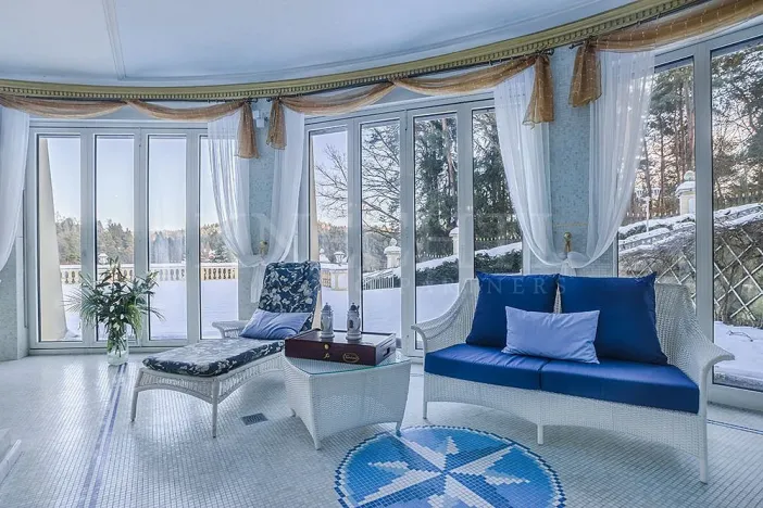 Prodej rodinného domu, Senohraby, Za starou poštou, 609 m2